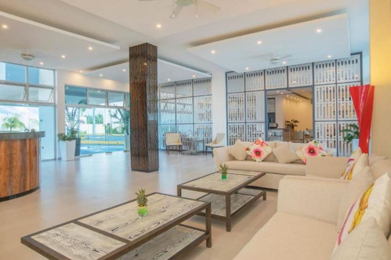 Hotel Whala!Urban بونتا كانا المظهر الخارجي الصورة