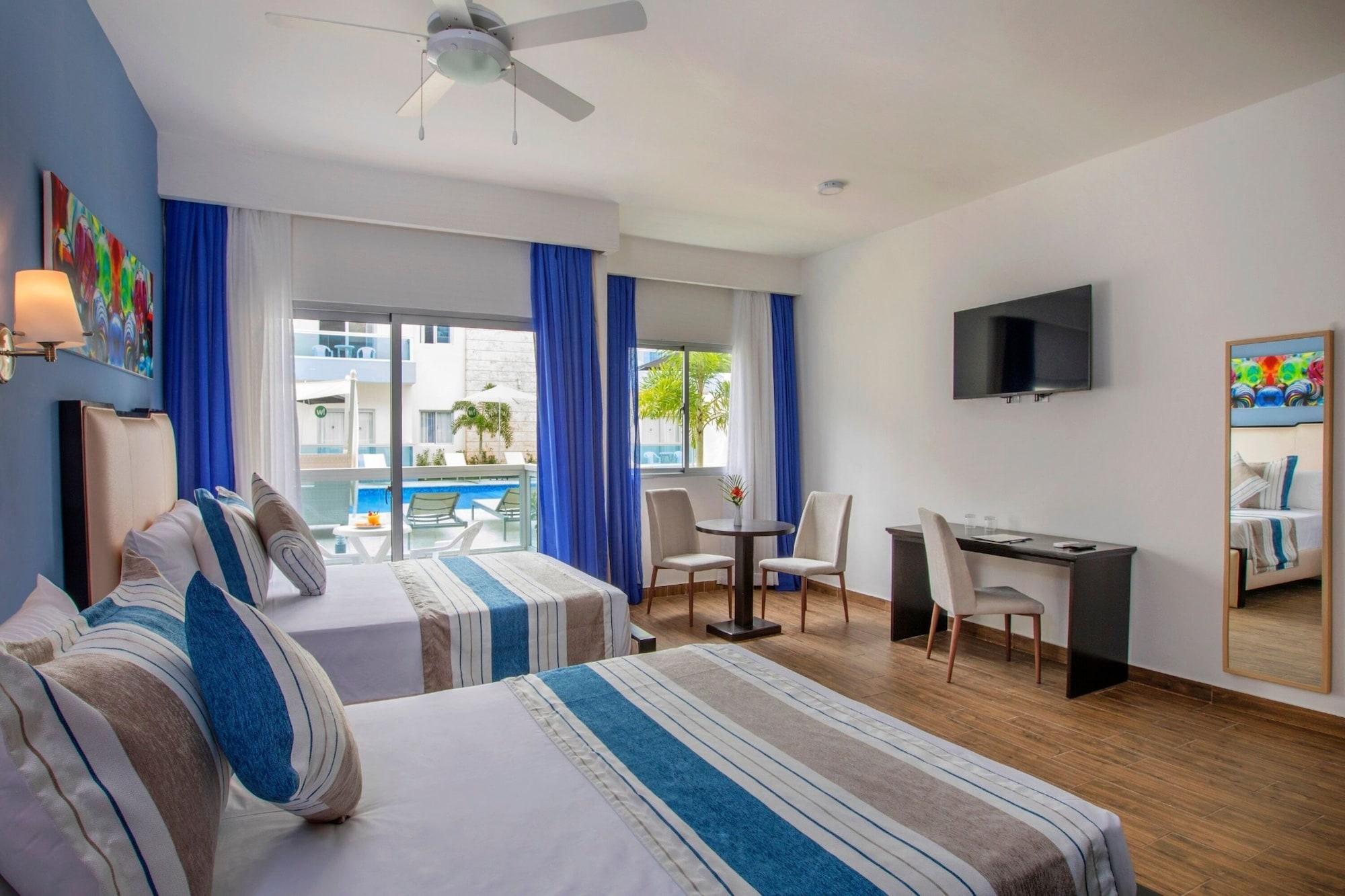 Hotel Whala!Urban بونتا كانا المظهر الخارجي الصورة