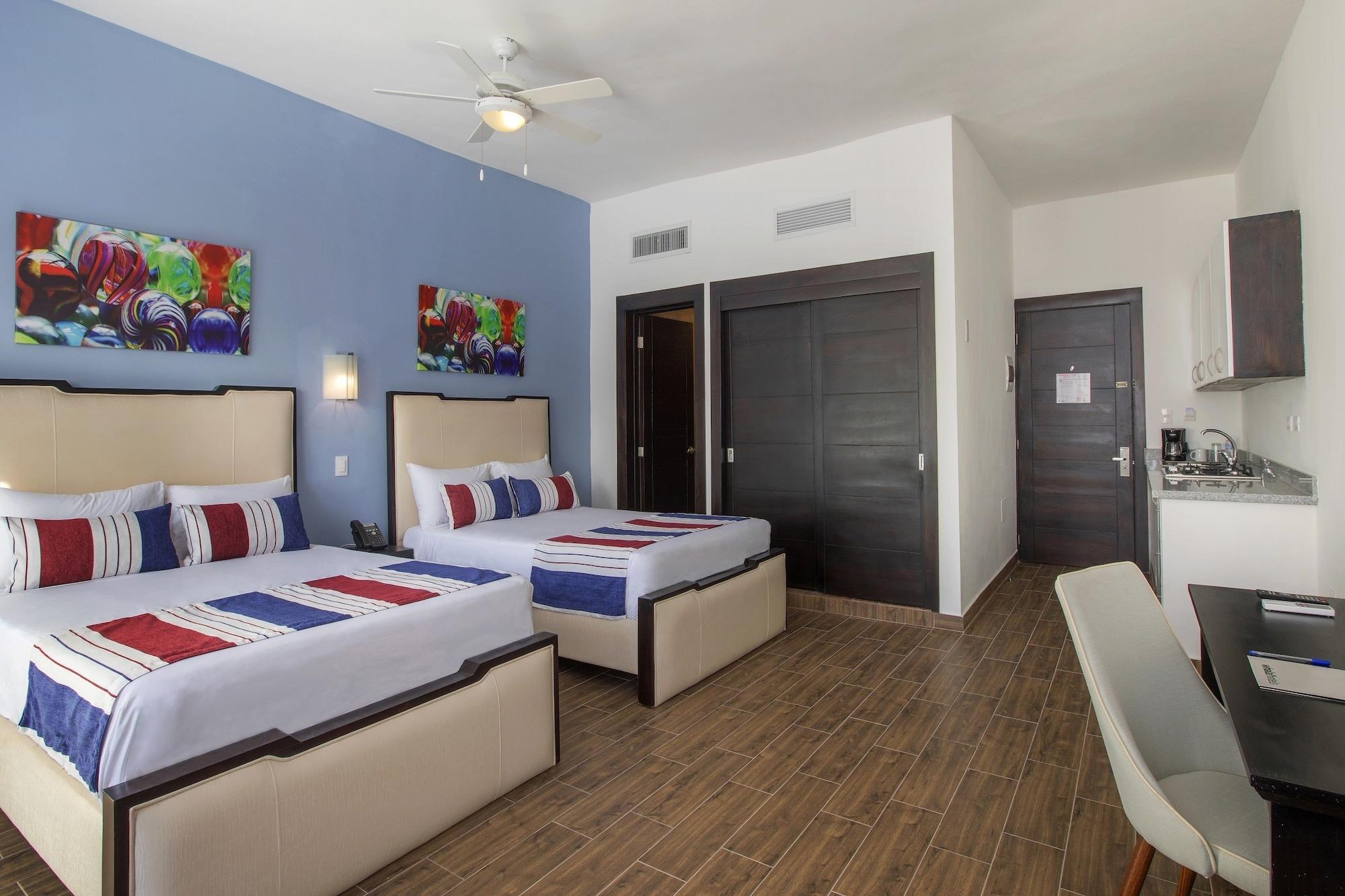 Hotel Whala!Urban بونتا كانا المظهر الخارجي الصورة