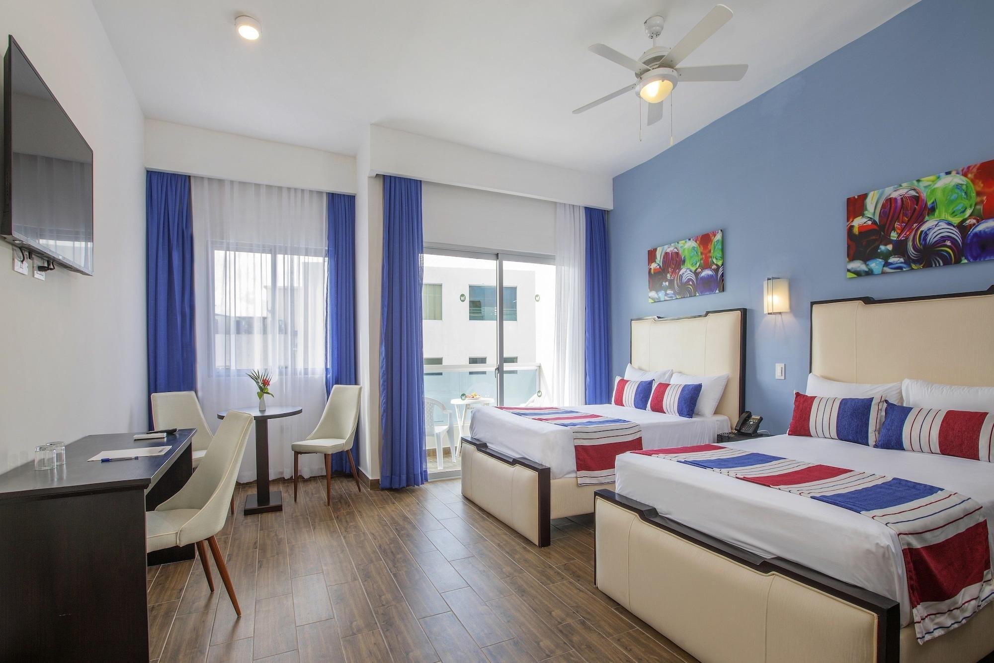 Hotel Whala!Urban بونتا كانا المظهر الخارجي الصورة