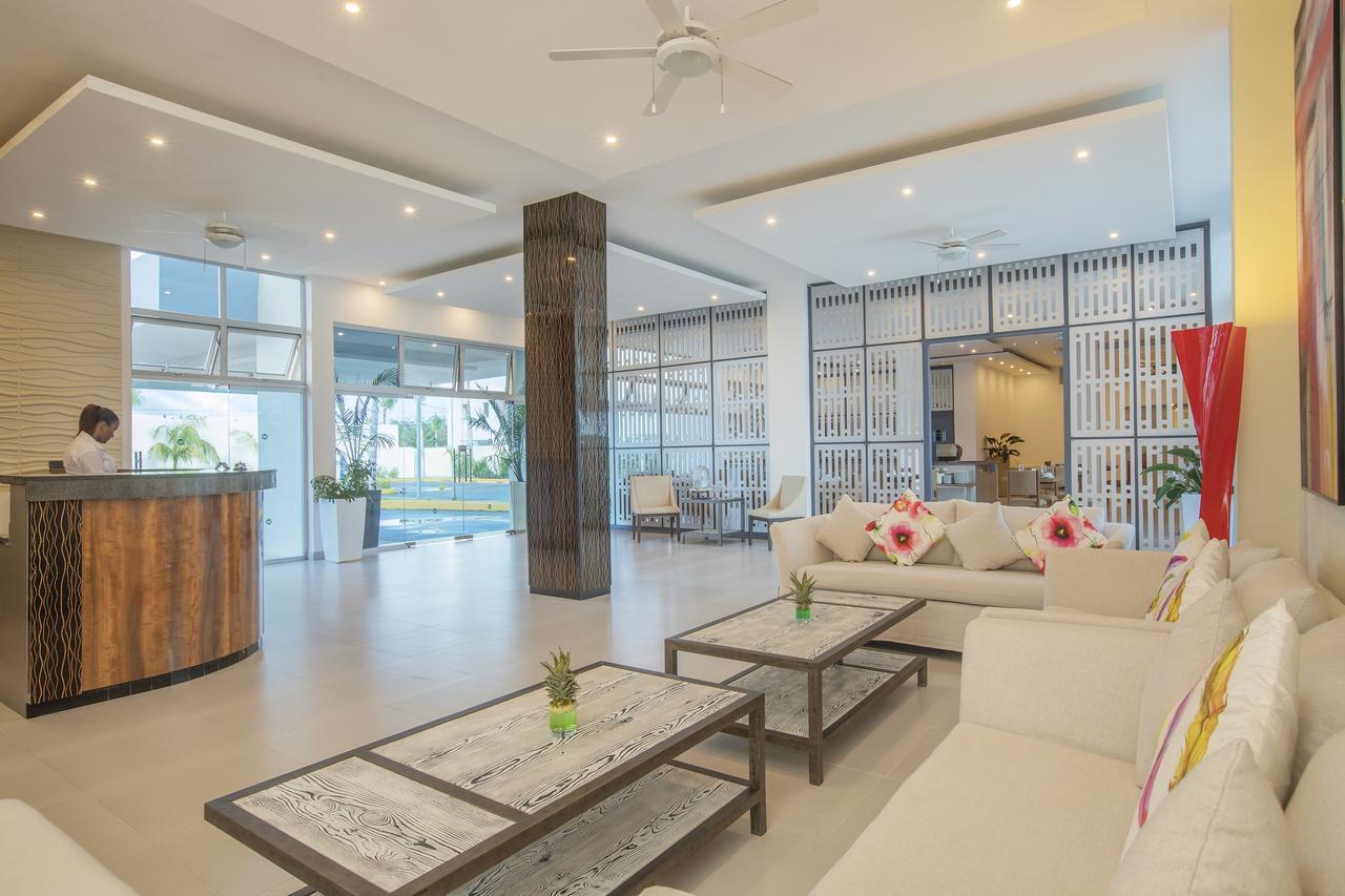 Hotel Whala!Urban بونتا كانا المظهر الخارجي الصورة