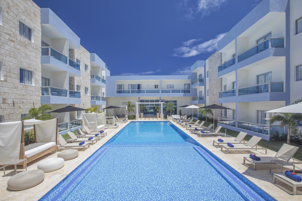 Hotel Whala!Urban بونتا كانا المظهر الخارجي الصورة