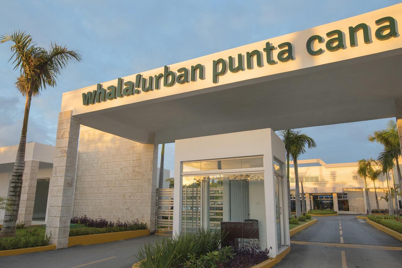 Hotel Whala!Urban بونتا كانا المظهر الخارجي الصورة