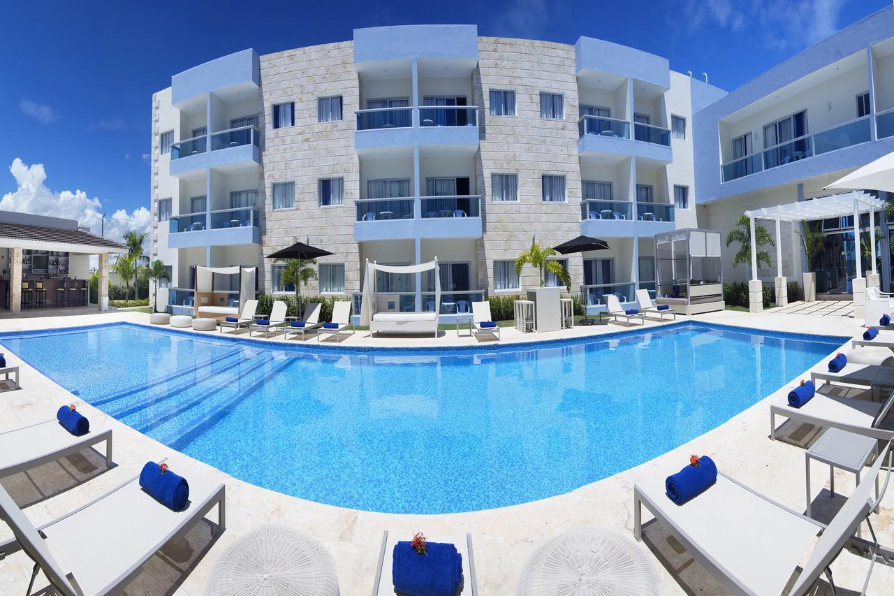 Hotel Whala!Urban بونتا كانا المظهر الخارجي الصورة