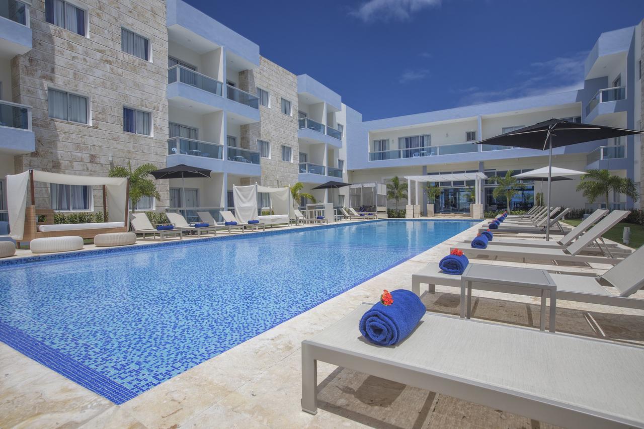 Hotel Whala!Urban بونتا كانا المظهر الخارجي الصورة