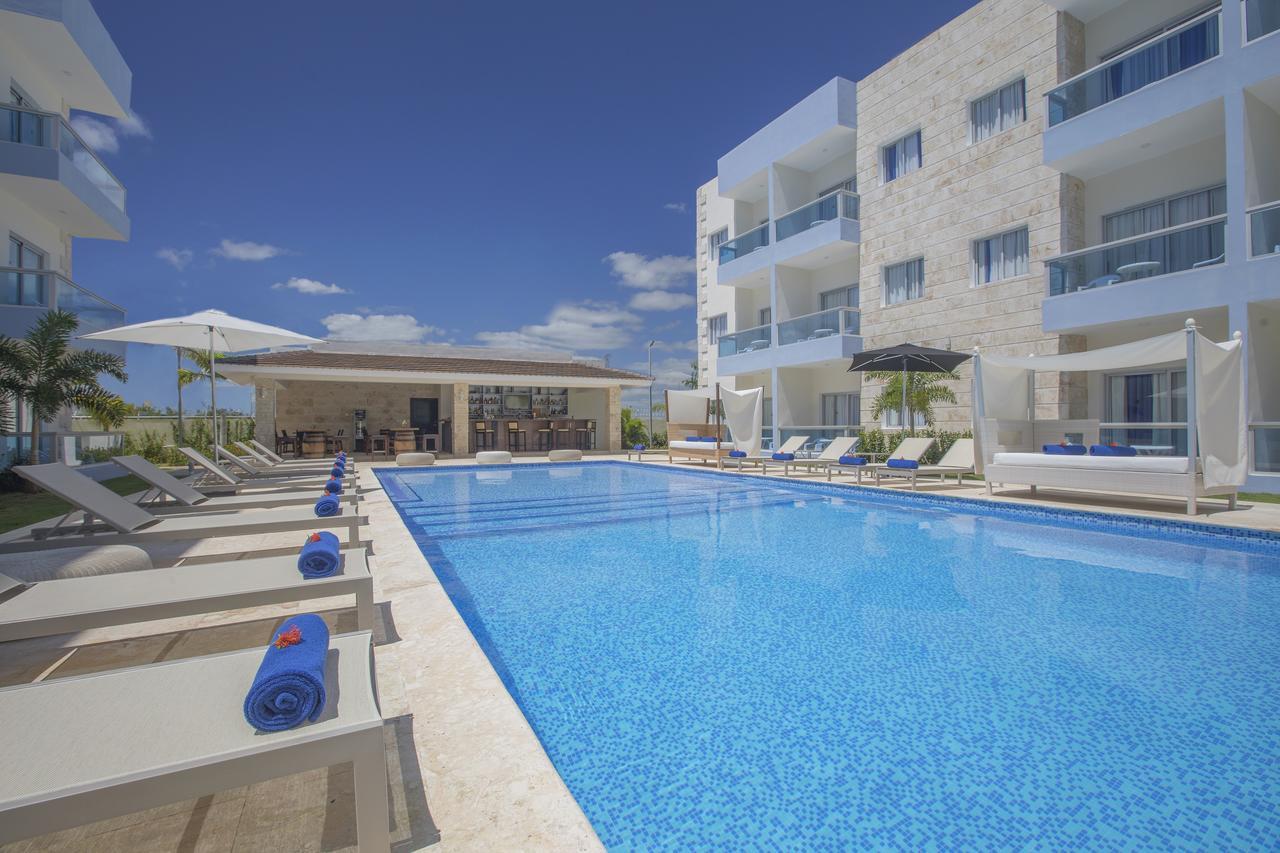 Hotel Whala!Urban بونتا كانا المظهر الخارجي الصورة