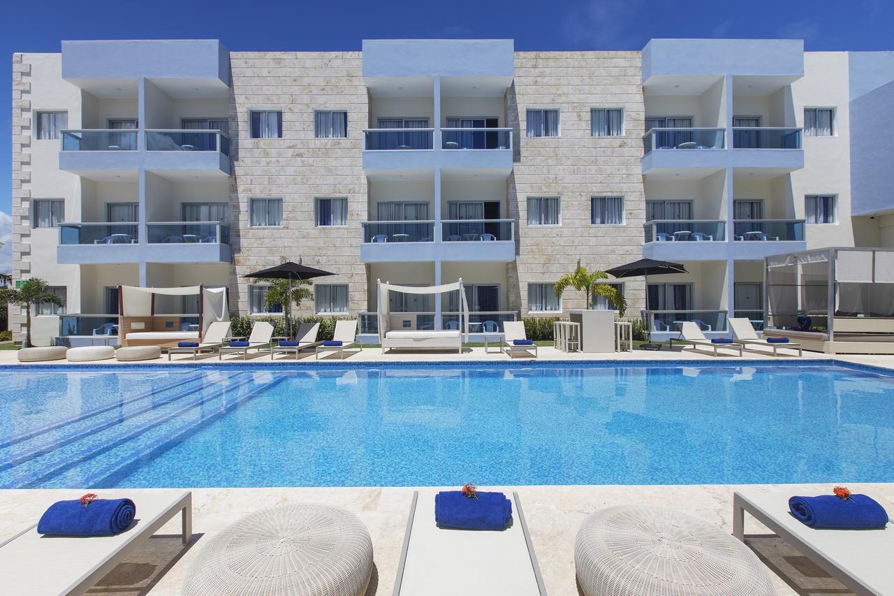 Hotel Whala!Urban بونتا كانا المظهر الخارجي الصورة