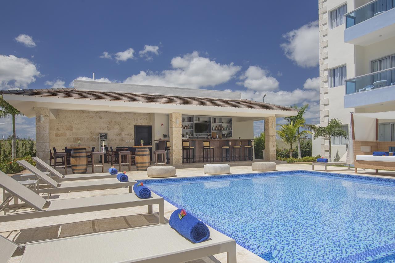 Hotel Whala!Urban بونتا كانا المظهر الخارجي الصورة