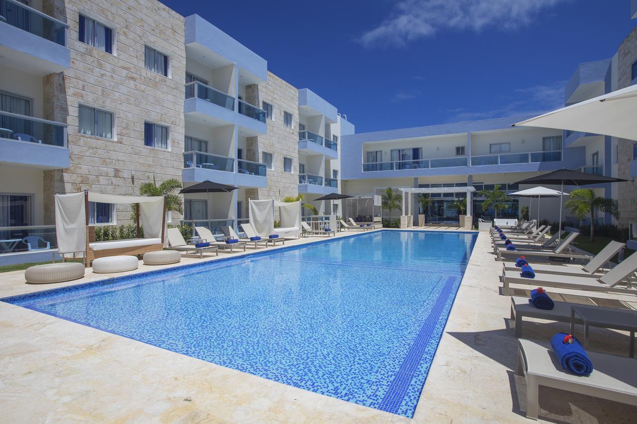 Hotel Whala!Urban بونتا كانا المظهر الخارجي الصورة