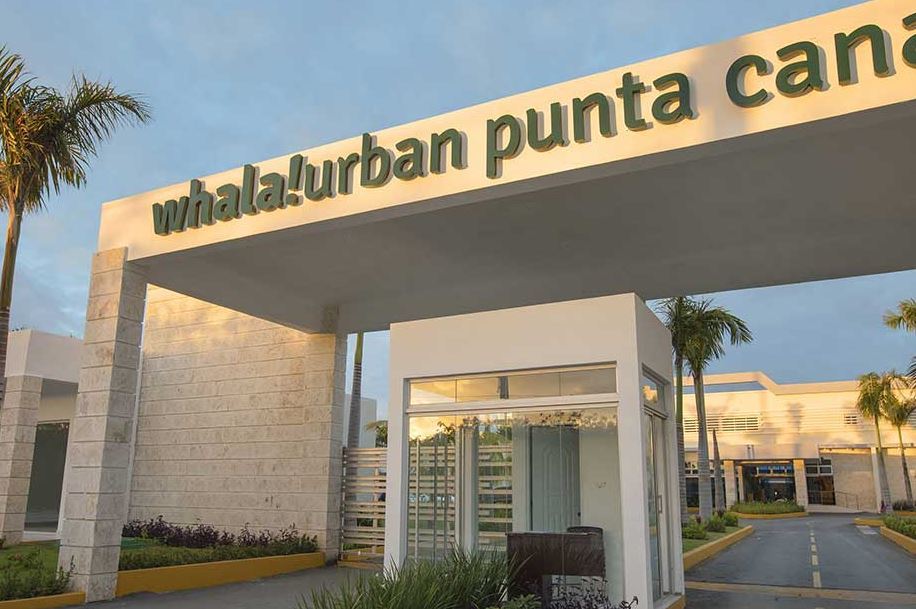 Hotel Whala!Urban بونتا كانا المظهر الخارجي الصورة