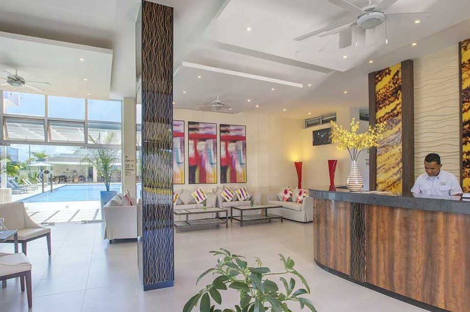 Hotel Whala!Urban بونتا كانا المظهر الخارجي الصورة