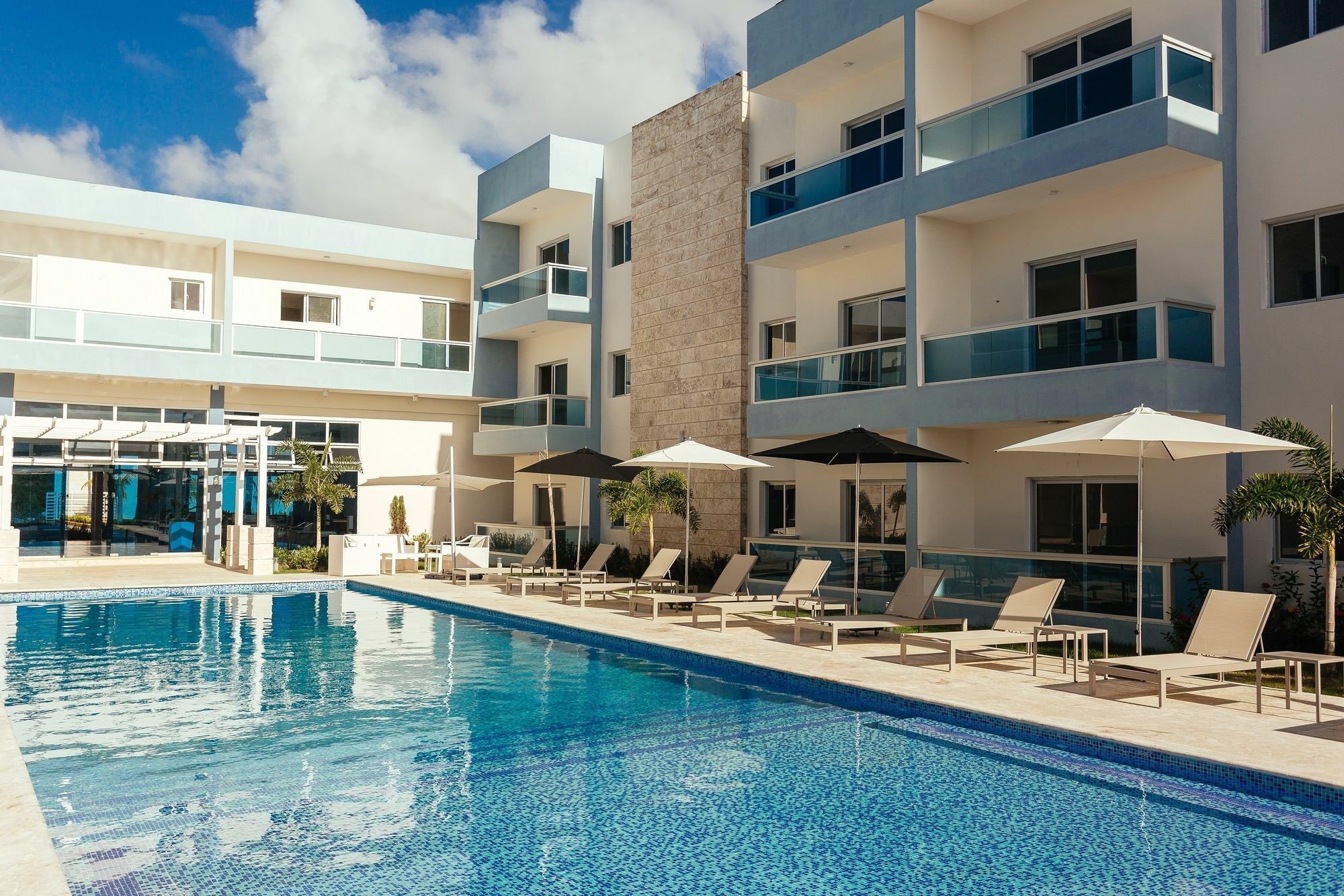 Hotel Whala!Urban بونتا كانا المظهر الخارجي الصورة